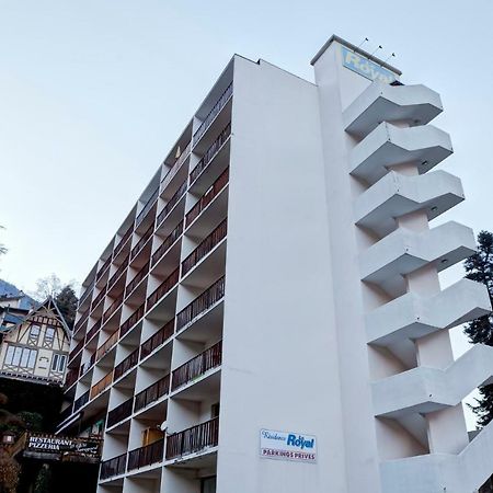 Studio Cosy Le Royal Ski 3 Vallees Brides-les-Bains Exterior photo