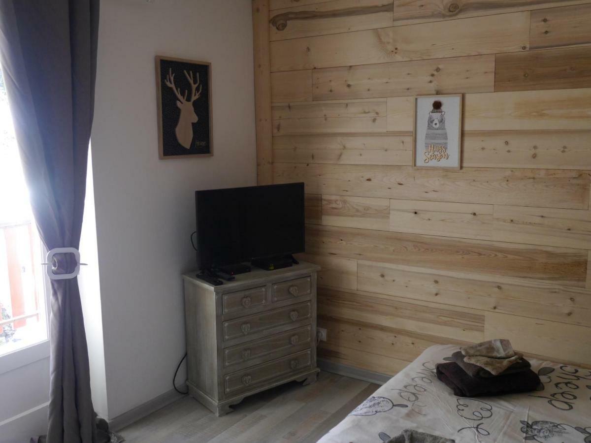 Studio Cosy Le Royal Ski 3 Vallees Brides-les-Bains Exterior photo