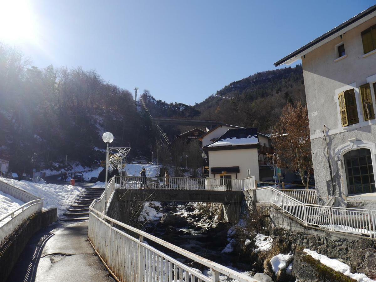 Studio Cosy Le Royal Ski 3 Vallees Brides-les-Bains Exterior photo